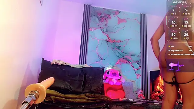  ChanellR  online show from October 20, 2025, 11:11 am