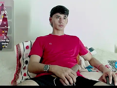 juan stiven online show from March 28, 2026, 8:43 pm