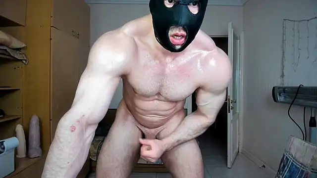 hot muscle online show from June 21, 2026, 4:51 am