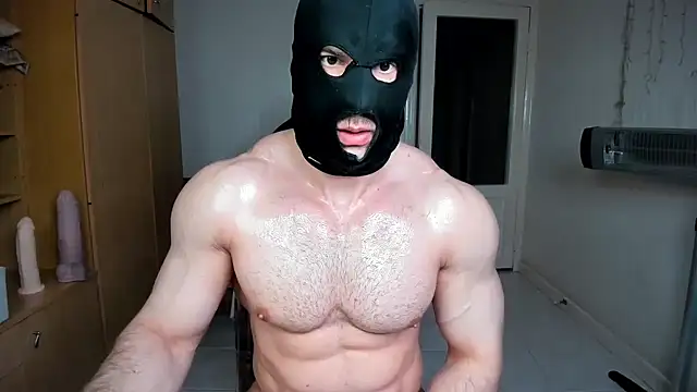 hot muscle online show from June 3, 2026, 3:51 am