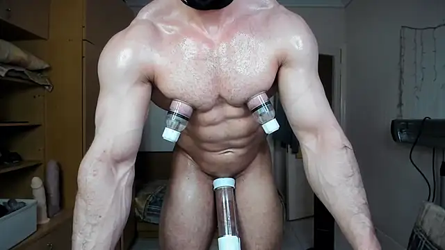 hot muscle online show from June 24, 2026, 5:11 pm