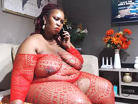ThickyMinajxx online show from February 5, 2025, 8:46 pm