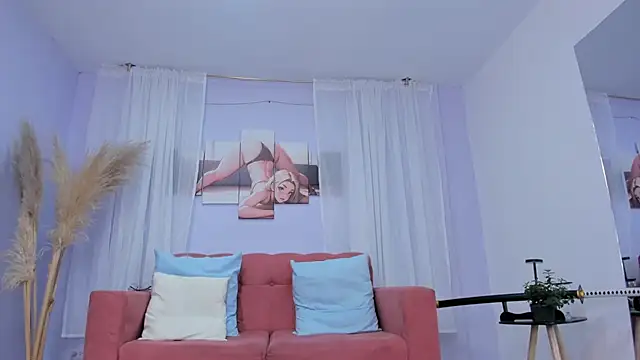 Snapshot of LexaAdams chatting on December 3, 2025, 12:04 pm LexaAdams online show from December 3, 2025, 12:04 pm