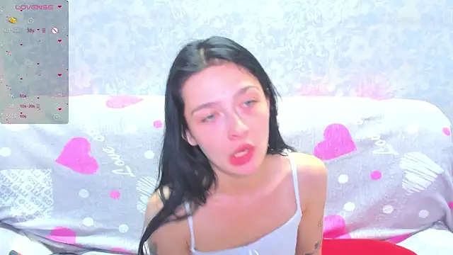 Vanessa Florence online show from June 27, 2026, 1:22 am