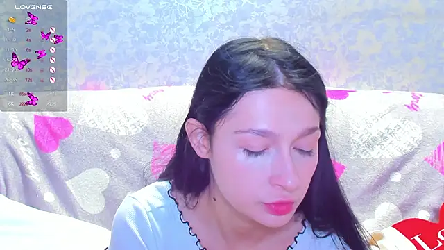 Vanessa Florence online show from November 9, 2025, 1:42 am