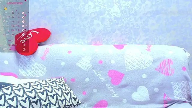 Vanessa Florence online show from July 5, 2026, 1:10 am