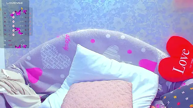 Vanessa Florence online show from October 23, 2025, 1:59 am