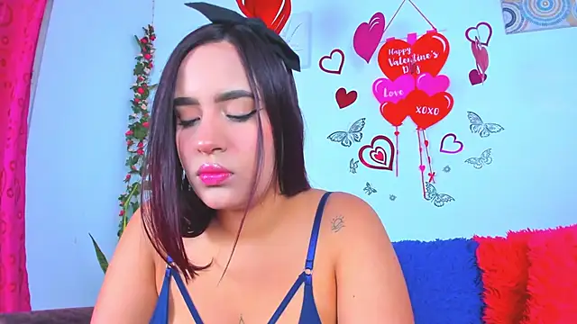 Snapshot of Channel-Parker chatting on February 16, 2025, 11:28 pm Channel-Parker online show from February 16, 2025, 11:28 pm