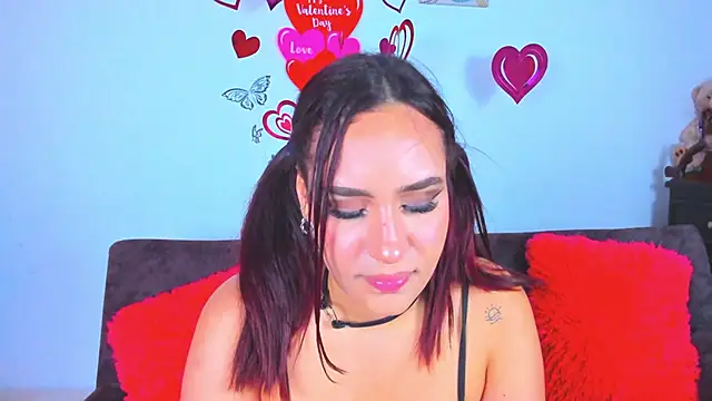 Snapshot of Channel-Parker chatting on March 1, 2025, 4:58 am Channel-Parker online show from March 1, 2025, 4:58 am