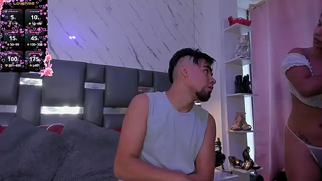 PittAndLunaa online show from February 28, 2026, 12:38 pm