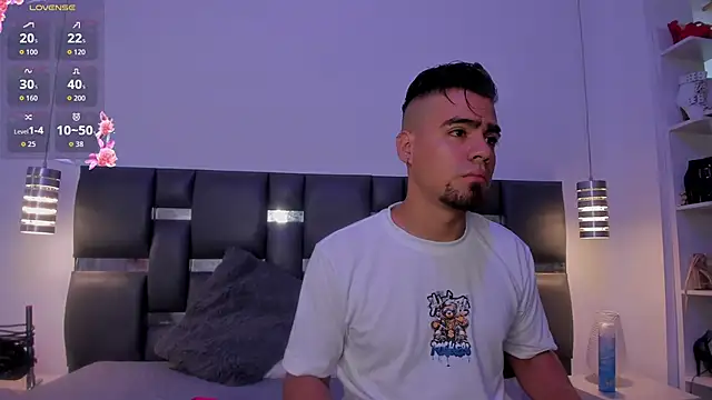 PittAndLunaa online show from February 7, 2026, 12:24 pm