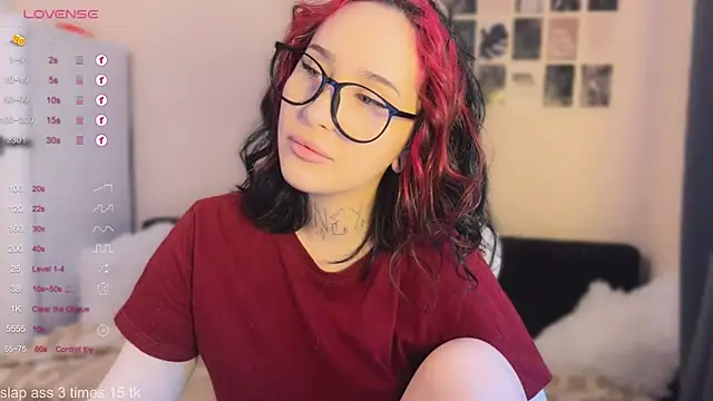 Snapshot of AnastasiaSun chatting on February 8, 2026, 11:30 am AnastasiaSun online show from February 8, 2026, 11:30 am