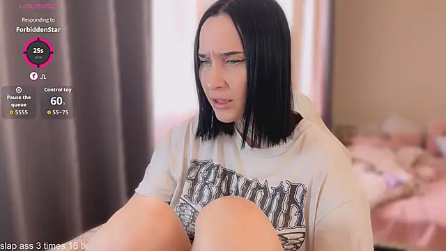 Snapshot of AnastasiaSun chatting on March 14, 2026, 12:33 pm AnastasiaSun online show from March 14, 2026, 12:33 pm