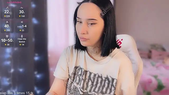 Snapshot of AnastasiaSun chatting on March 6, 2026, 9:26 am AnastasiaSun online show from March 6, 2026, 9:26 am