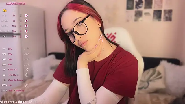 Snapshot of AnastasiaSun chatting on February 11, 2026, 1:44 pm AnastasiaSun online show from February 11, 2026, 1:44 pm