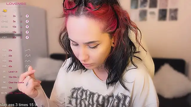 AnastasiaSun online show from January 31, 2026, 7:12 pm