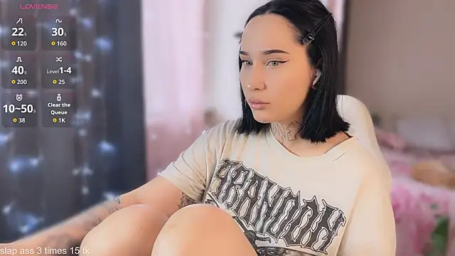 Snapshot of AnastasiaSun chatting on March 7, 2026, 8:54 am AnastasiaSun online show from March 7, 2026, 8:54 am