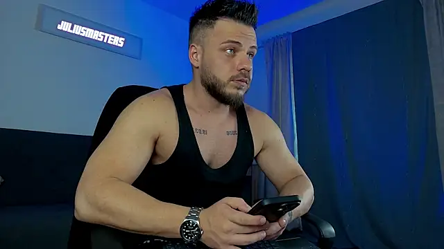 juliusmasters online show from February 8, 2025, 8:31 am