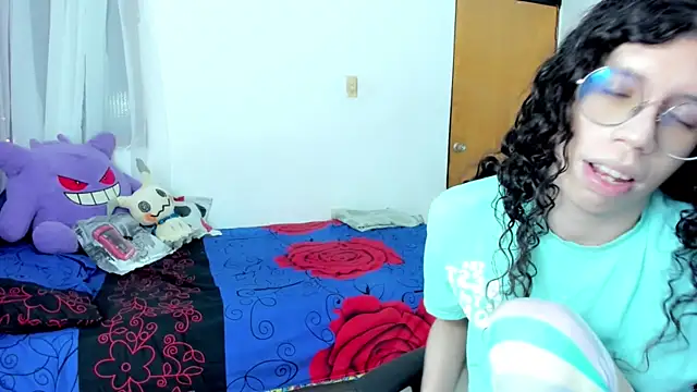 Angel Dust18 online show from March 27, 2026, 11:05 pm