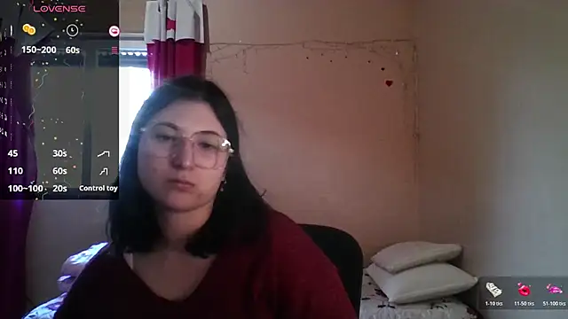imsohornydacom online show from May 1, 2026, 6:24 pm