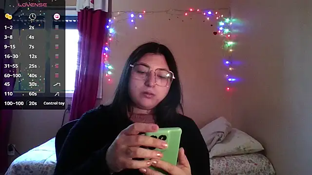 imsohornydacom online show from May 3, 2026, 5:05 pm