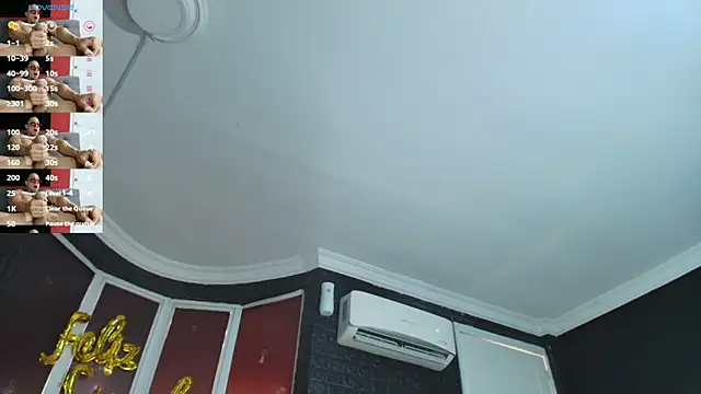 Snapshot of AlexLenox_ chatting on July 28, 2026, 12:48 pm AlexLenox online show from July 28, 2026, 12:48 pm