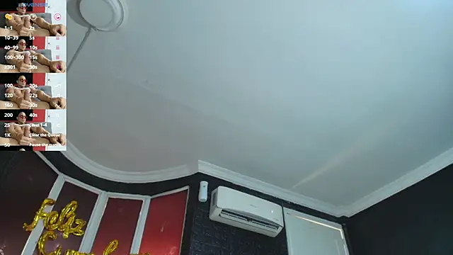 Snapshot of AlexLenox_ chatting on July 25, 2026, 1:06 pm AlexLenox online show from July 25, 2026, 1:06 pm
