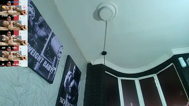 AlexLenox  online show from January 12, 2026, 1:29 pm