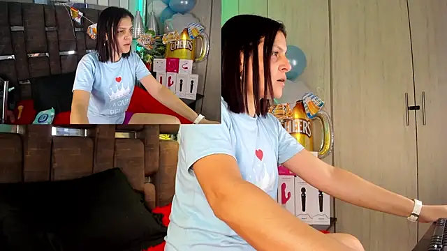 Snapshot of KatteMoss chatting on September 27, 2025, 8:48 pm KatteMoss online show from September 27, 2025, 8:48 pm