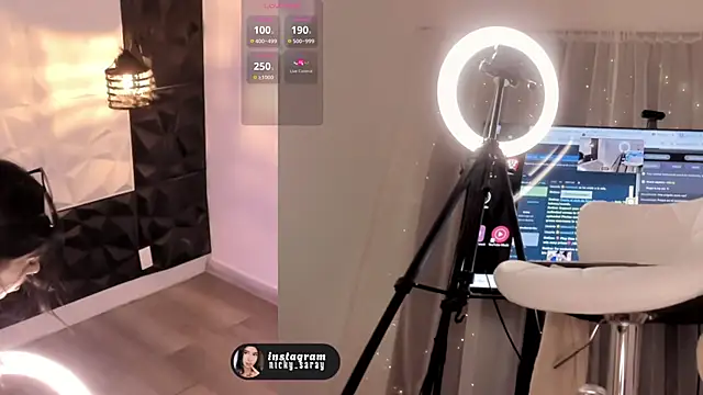 Snapshot of nickky__ chatting on October 18, 2025, 6:10 pm nickky online show from October 18, 2025, 6:10 pm