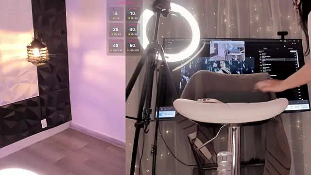 Snapshot of nickky__ chatting on October 9, 2025, 5:30 am nickky online show from October 9, 2025, 5:30 am