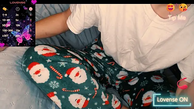 Perversdemlni online show from January 6, 2026, 2:54 pm