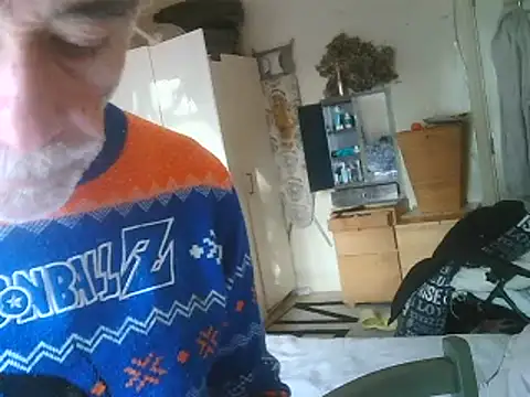 Snapshot of DaddyQuimHot chatting on February 6, 2025, 4:03 pm DaddyQuimHot online show from February 6, 2025, 4:03 pm