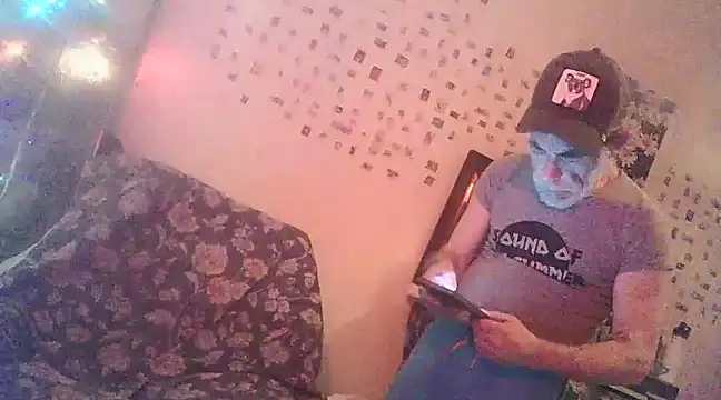 Snapshot of DaddyQuimHot chatting on March 5, 2025, 7:27 am DaddyQuimHot online show from March 5, 2025, 7:27 am