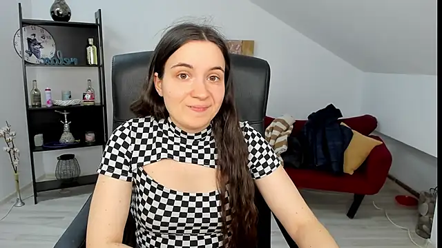 MelissaWiliam online show from April 28, 2026, 11:03 am