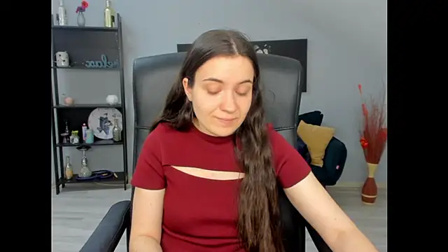 MelissaWiliam online show from April 23, 2026, 11:05 am