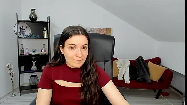 MelissaWiliam online show from May 14, 2026, 11:07 am