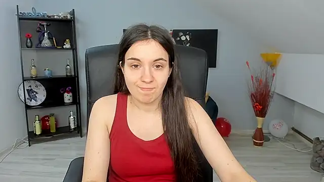 MelissaWiliam online show from February 26, 2025, 3:10 pm