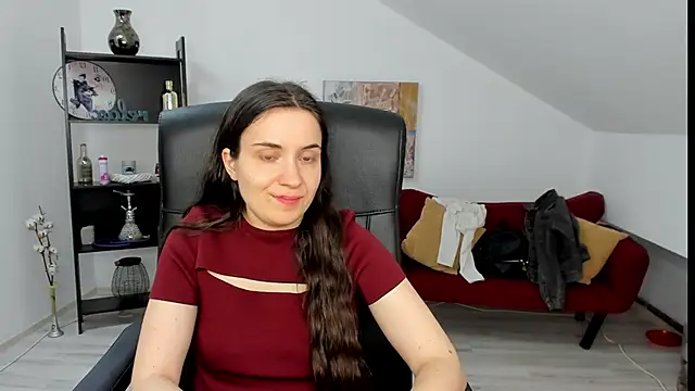 MelissaWiliam online show from May 7, 2026, 6:00 pm