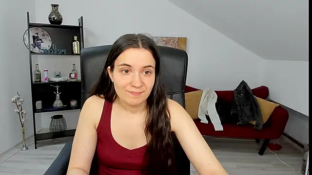 MelissaWiliam online show from May 15, 2026, 11:08 am