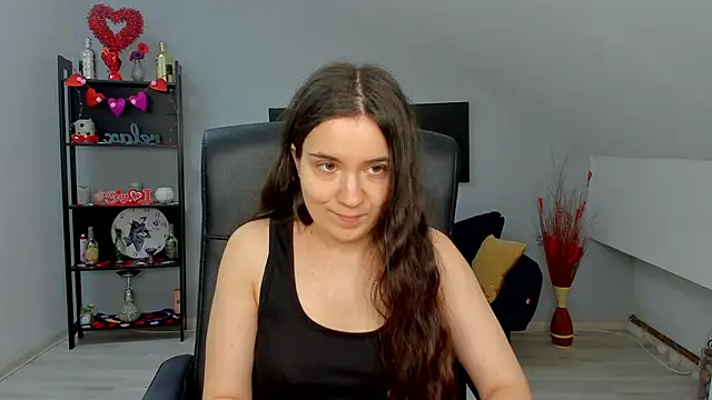 MelissaWiliam online show from February 16, 2026, 12:15 pm