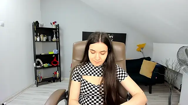 MelissaWiliam online show from February 11, 2025, 11:42 am