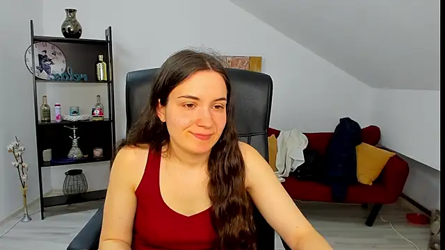 MelissaWiliam online show from May 4, 2026, 11:13 am