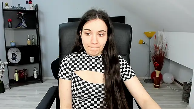 MelissaWiliam online show from March 10, 2025, 6:12 pm