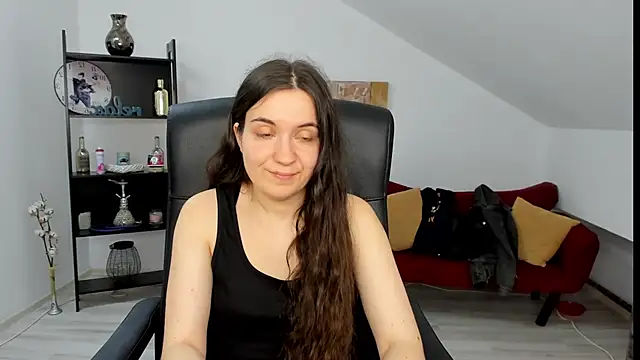 MelissaWiliam online show from May 11, 2026, 2:45 pm