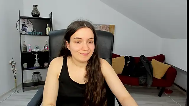 MelissaWiliam online show from May 11, 2026, 11:11 am
