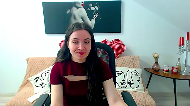 MelissaWiliam online show from May 7, 2026, 5:55 am