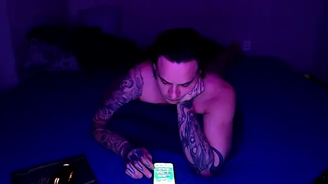 baphomet from ice online show from November 30, 2025, 6:30 pm