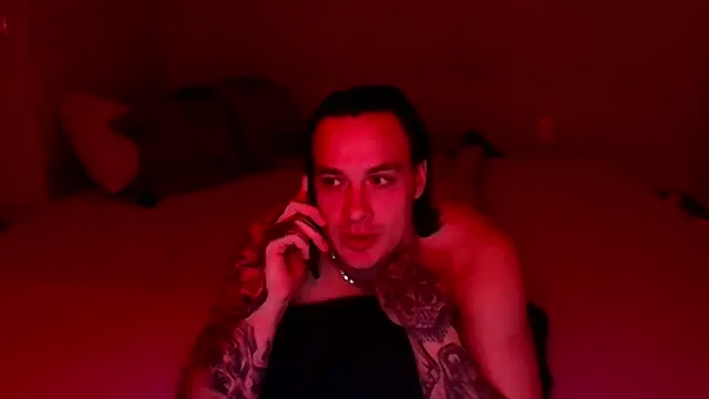 baphomet from ice online show from November 16, 2025, 1:05 pm