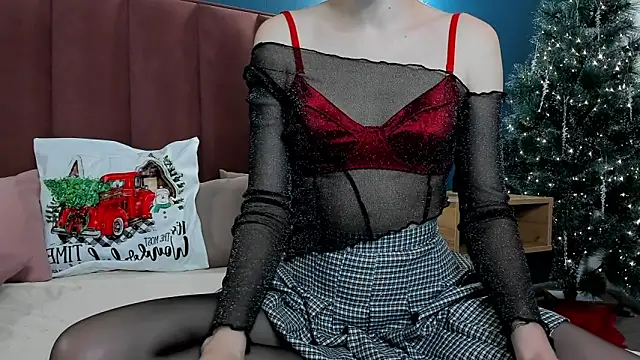 VanillaKelly online show from December 23, 2025, 1:16 am